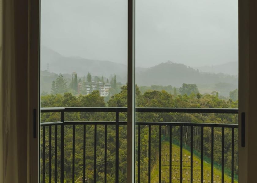 Pahang Tanah Rata View From Room