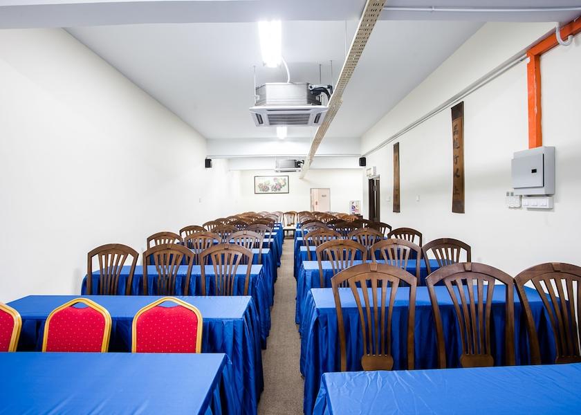 Johor Kulai Meeting Room