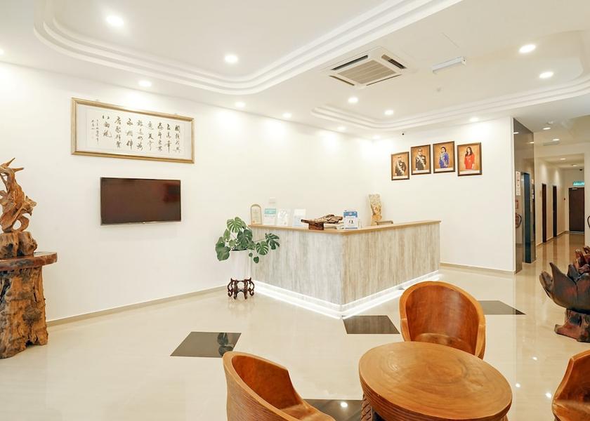 Johor Kulai Reception