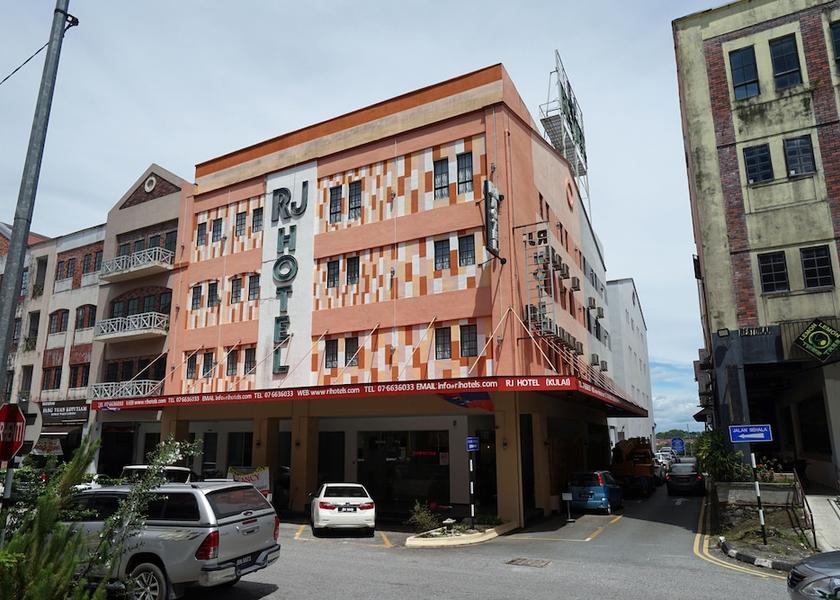Johor Kulai Exterior Detail