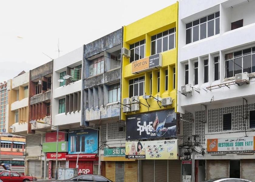 Terengganu Kuala Terengganu Front of property