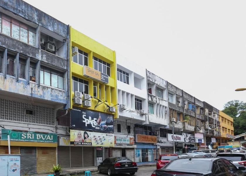 Terengganu Kuala Terengganu Front of property