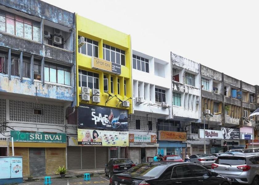 Terengganu Kuala Terengganu Front of property