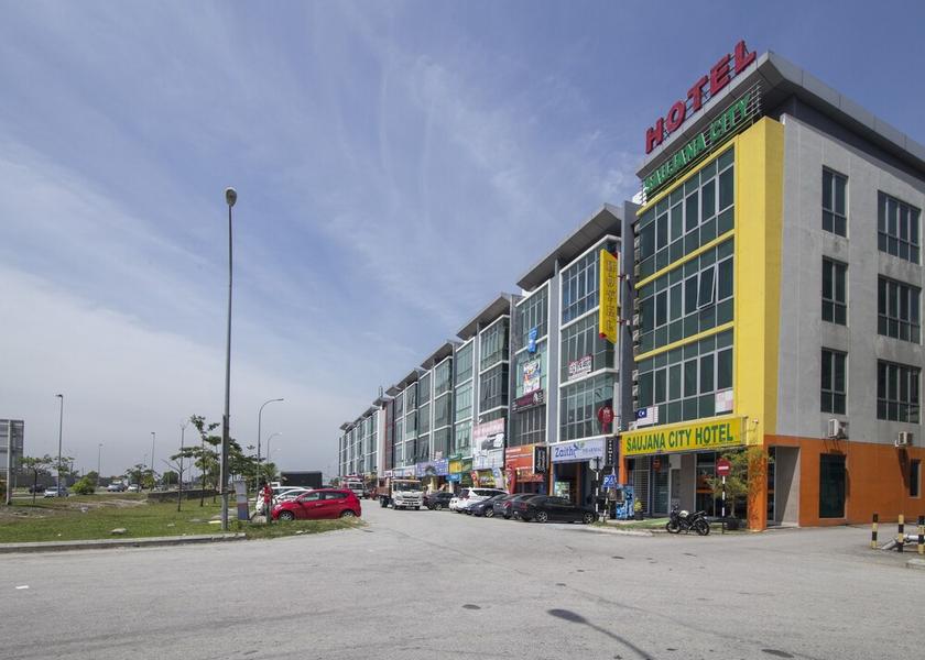 Selangor Jenjarom Exterior Detail