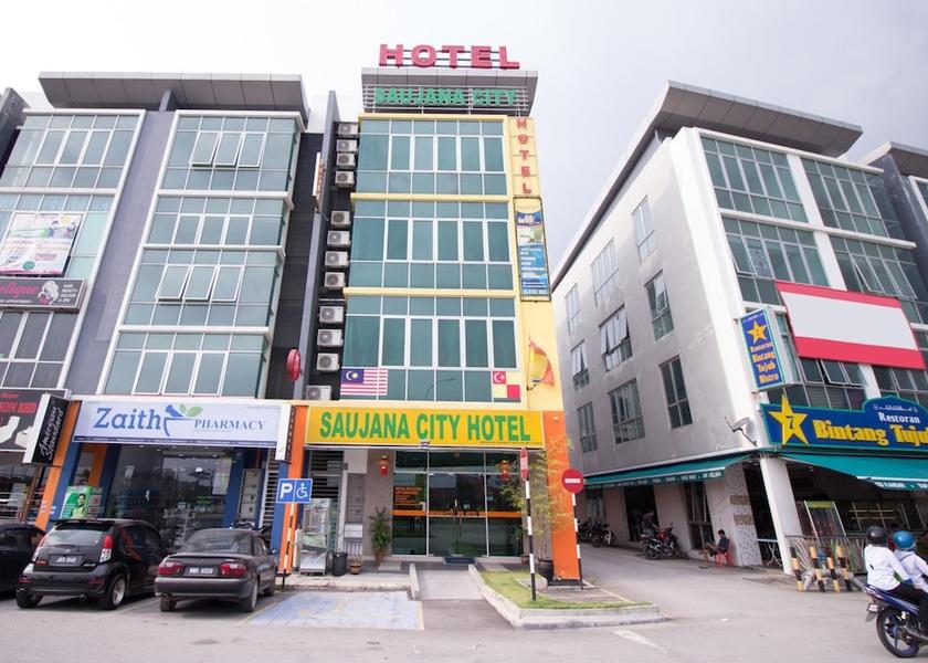 Selangor Jenjarom Exterior Detail