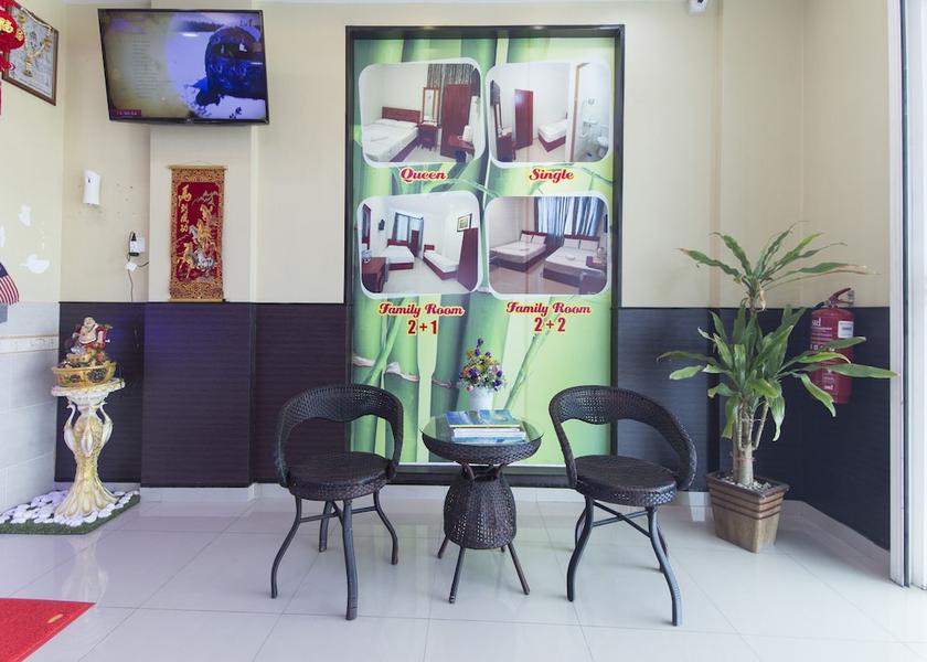 Selangor Jenjarom Lobby