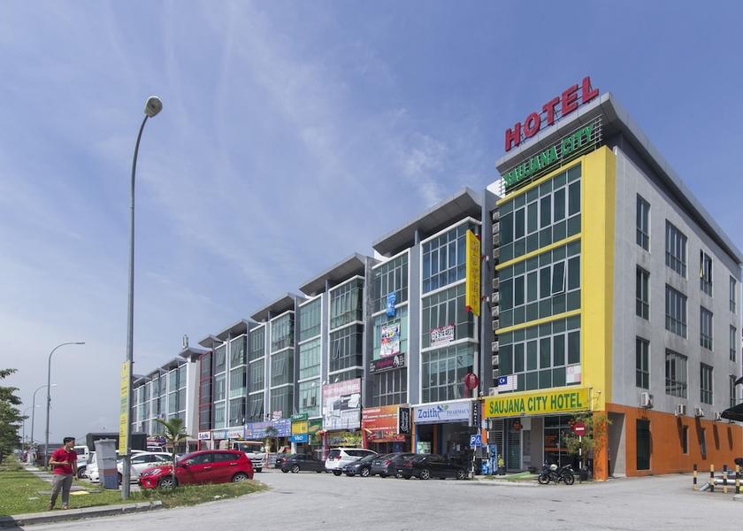 Selangor Jenjarom Exterior Detail