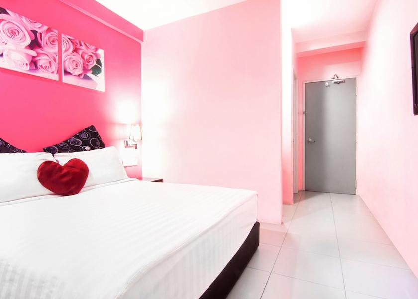 Penang Bukit Mertajam Room