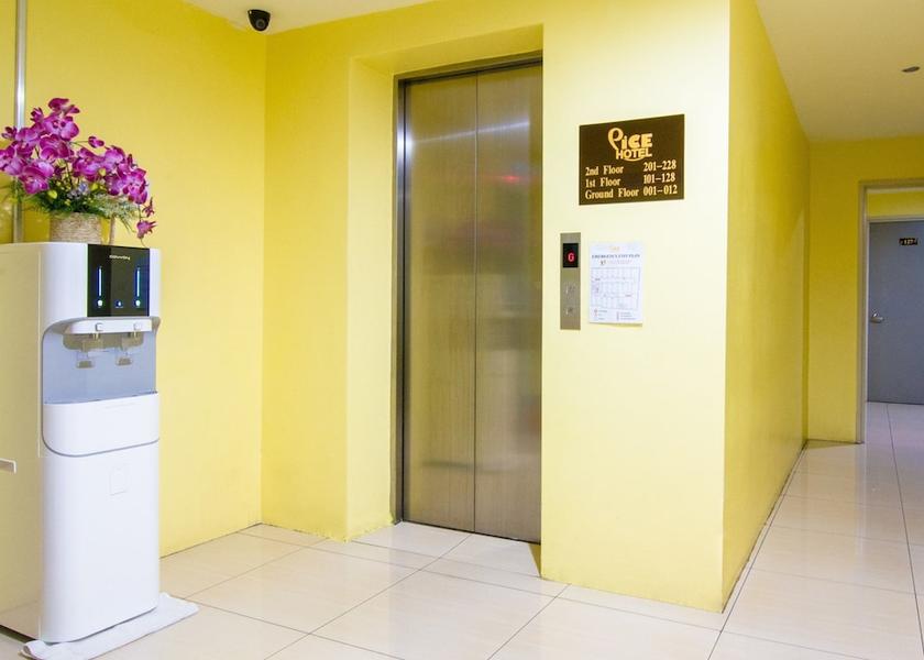 Penang Bukit Mertajam Hallway