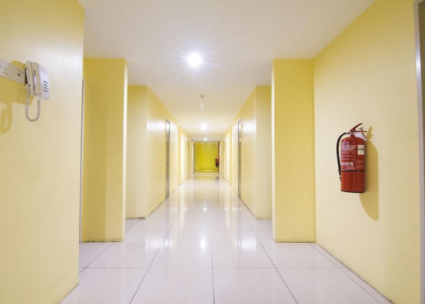 Penang Bukit Mertajam Hallway