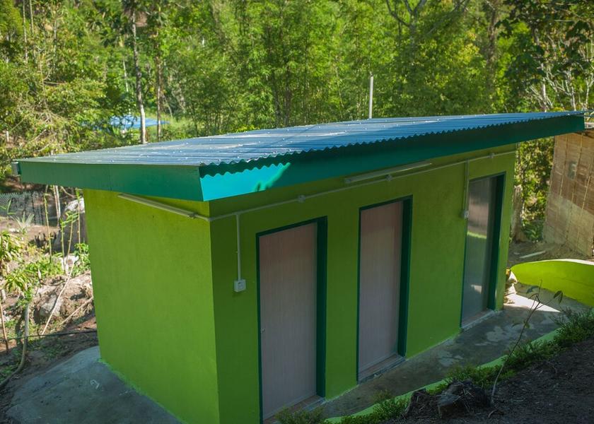 Pahang Ringlet Bathroom