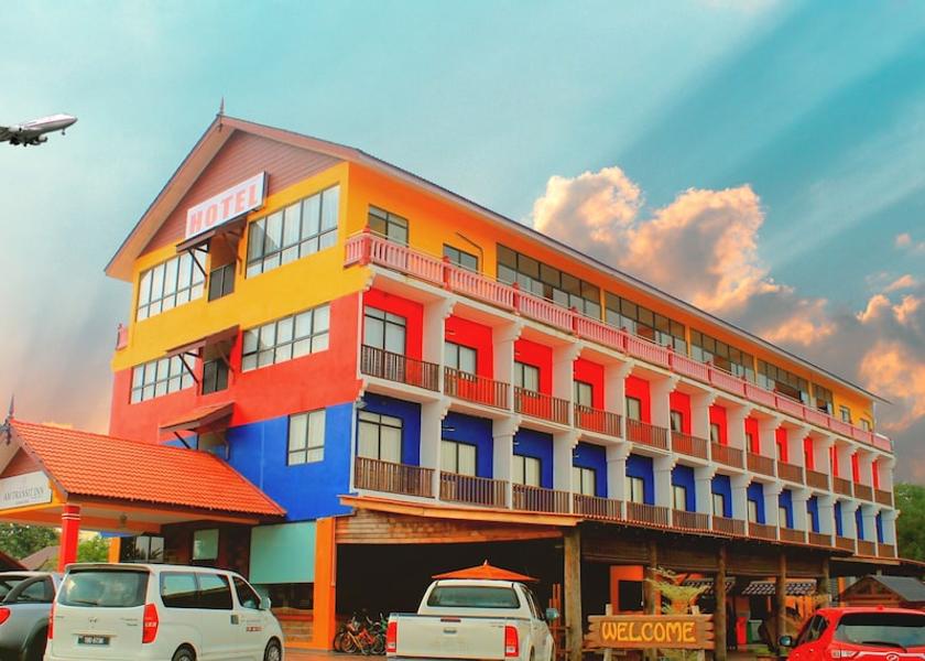 Terengganu Kuala Terengganu Exterior