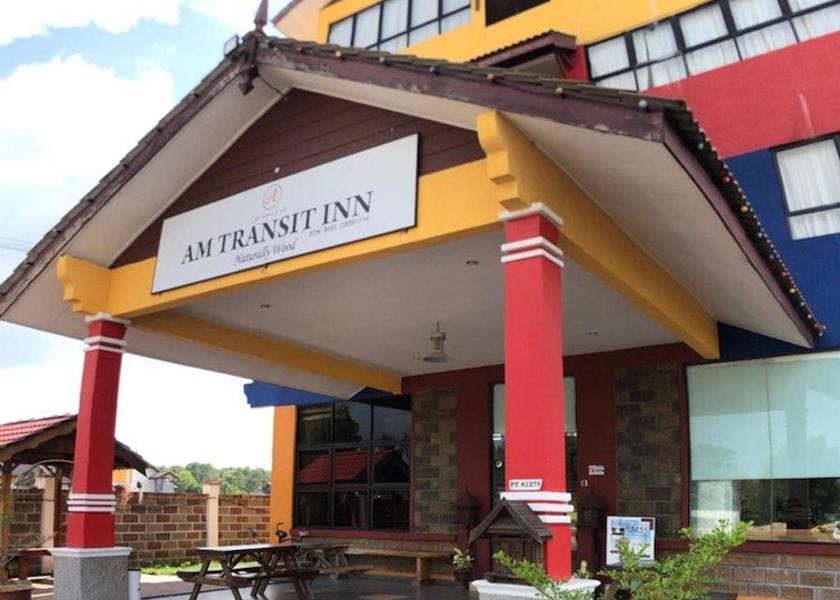 Terengganu Kuala Terengganu Front of property