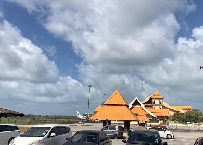 Terengganu Kuala Terengganu Parking