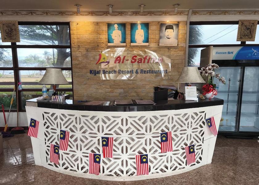 Kemaman Kijal Reception