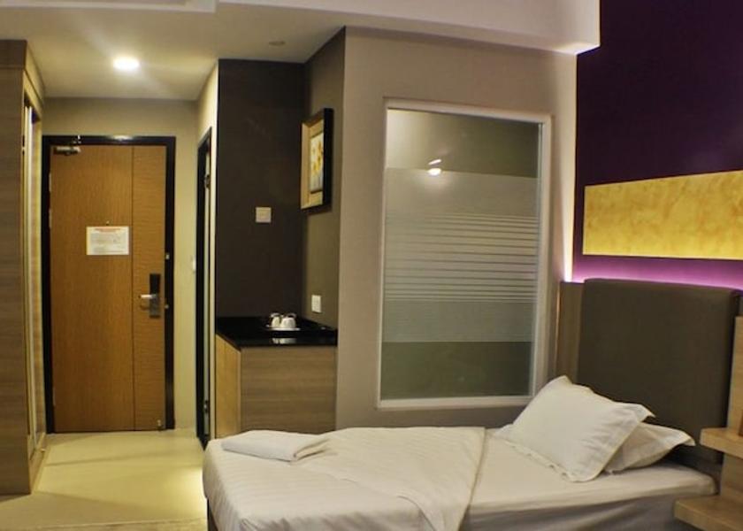 Sabah Beaufort Room
