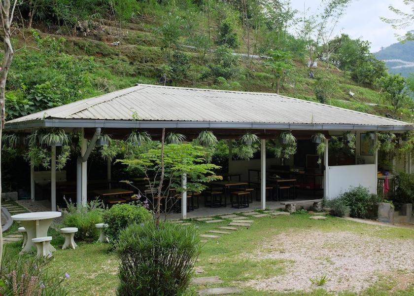 Kelantan Gua Musang Dining Area