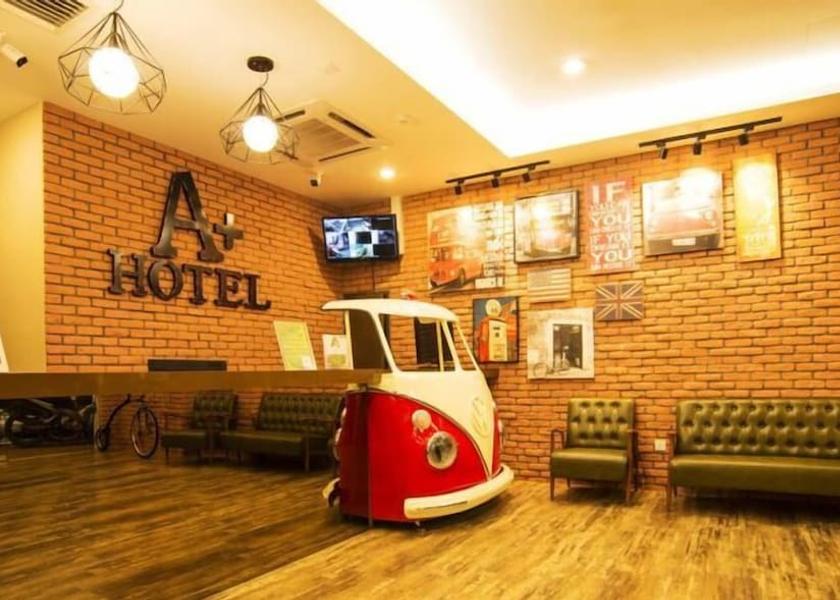 Selangor Sekinchan Lobby