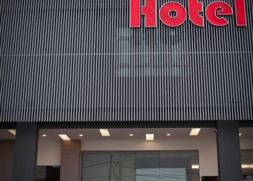 Selangor Sekinchan Facade