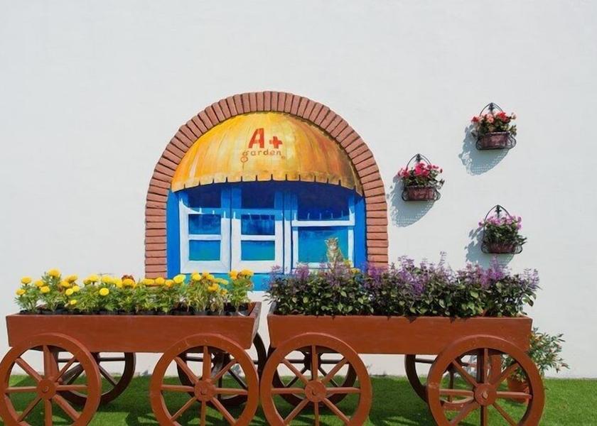 Selangor Sekinchan Exterior Detail