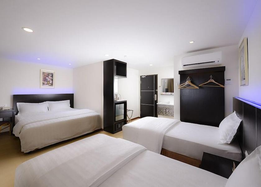 Penang Bukit Mertajam Room