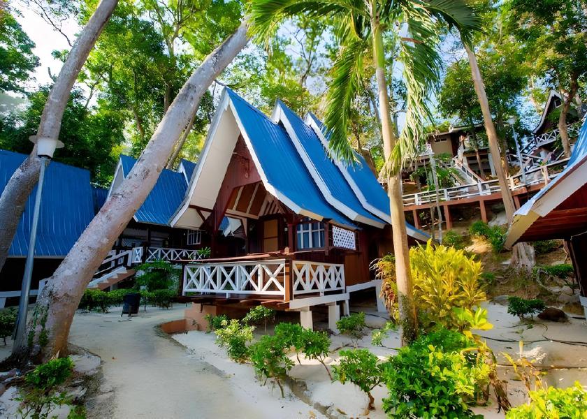 Terengganu Pulau Perhentian Besar Hotel Exterior