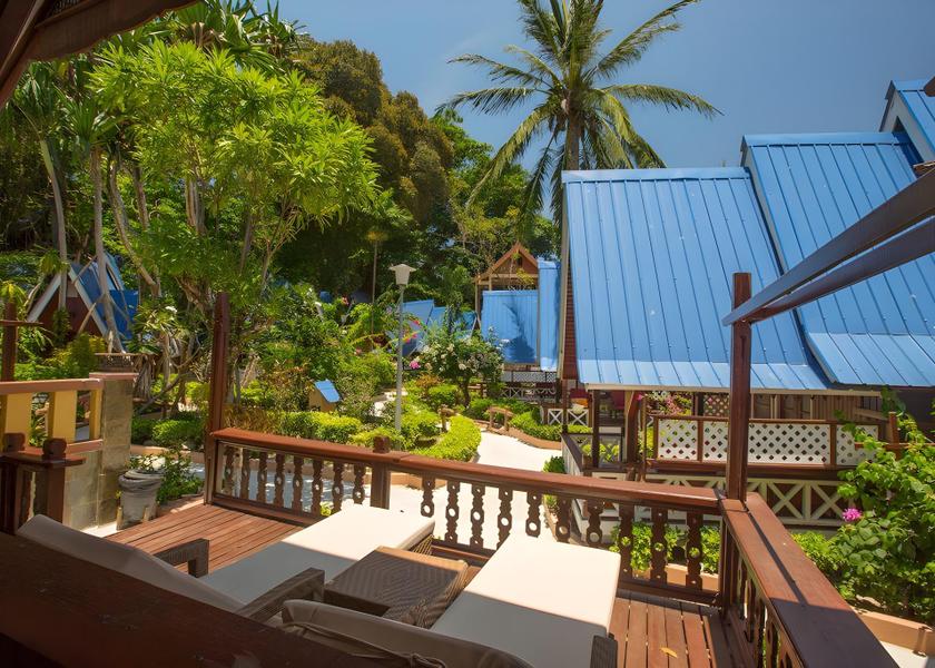 Terengganu Pulau Perhentian Besar Hotel Exterior