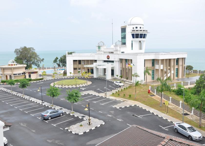 Negeri Sembilan Port Dickson Parking