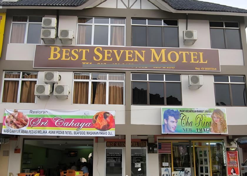 Kedah Langkawi Hotel Exterior