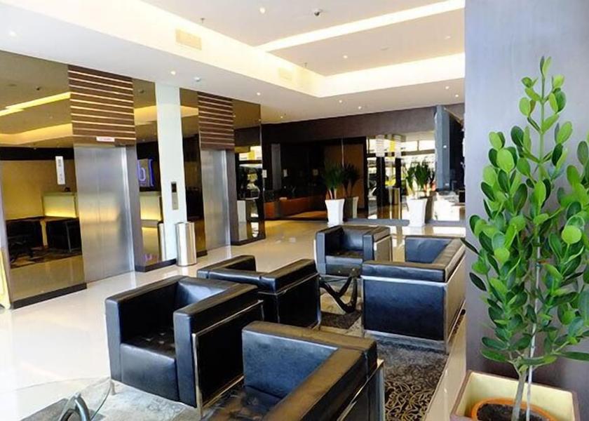 Perak Bota Lobby