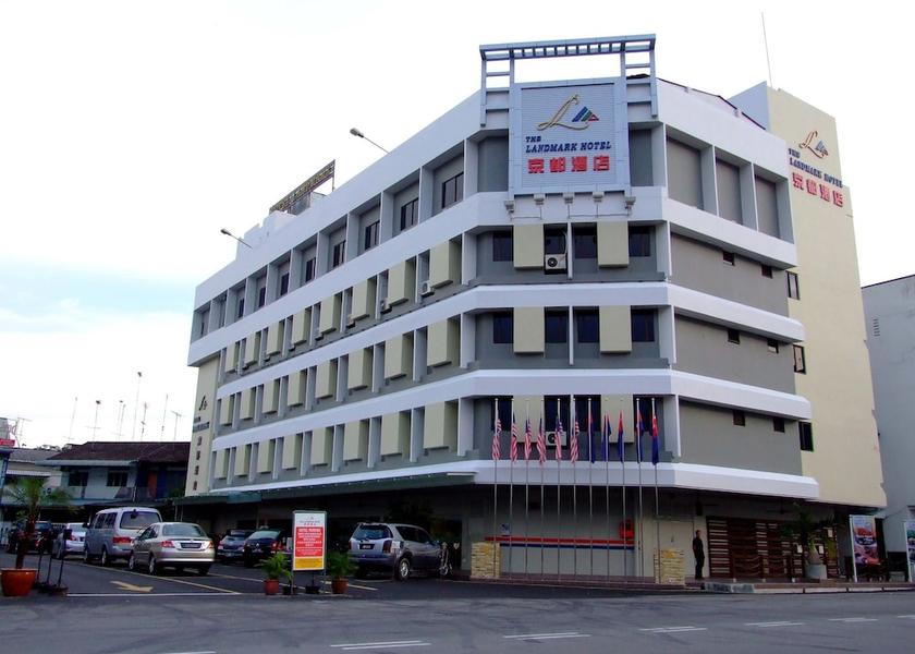 Johor Batu Pahat Exterior