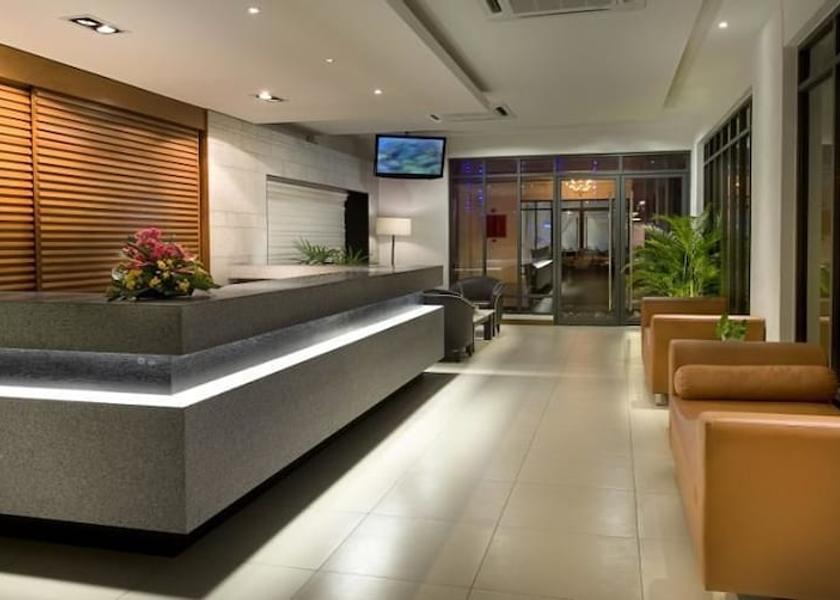 Sabah Sandakan Reception