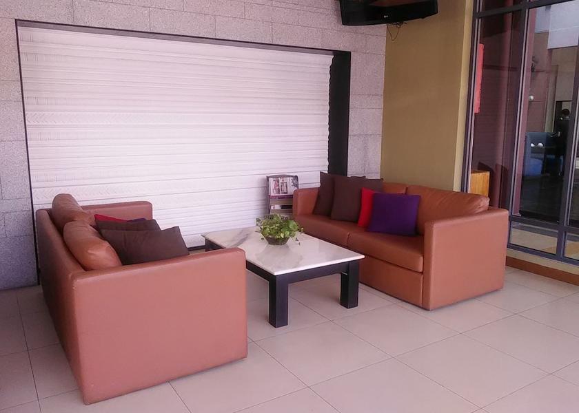 Sabah Sandakan Lobby