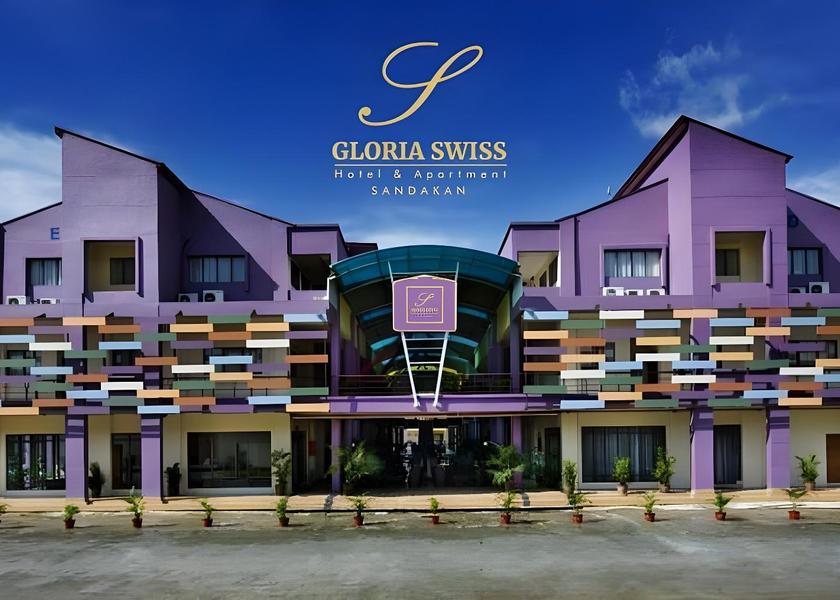 Sabah Sandakan Hotel Exterior