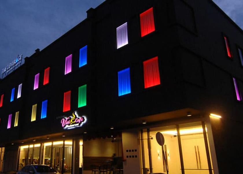 Kedah Alor Setar Aerial View