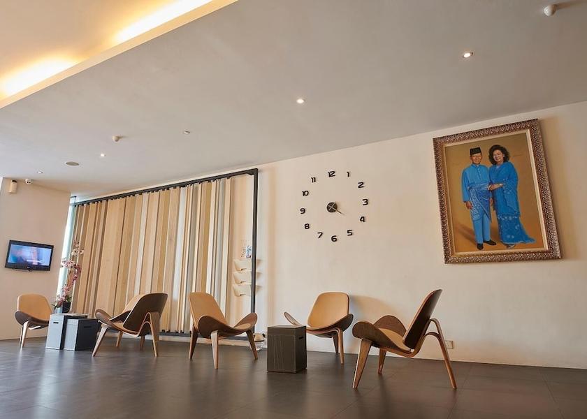 Kedah Alor Setar Interior Entrance