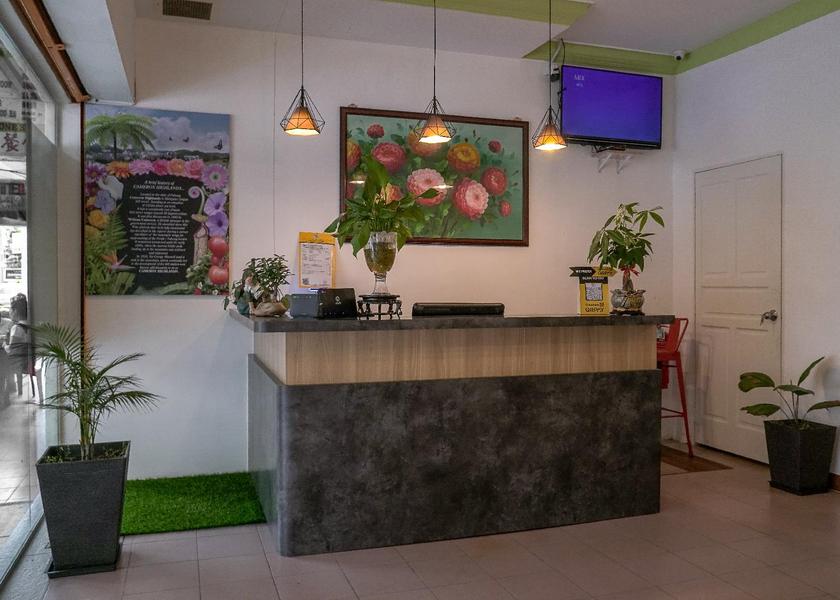Pahang Tanah Rata Public Areas