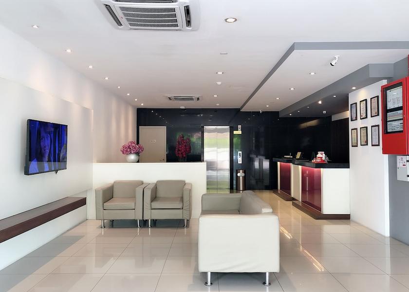 Pahang Bentong Primary image