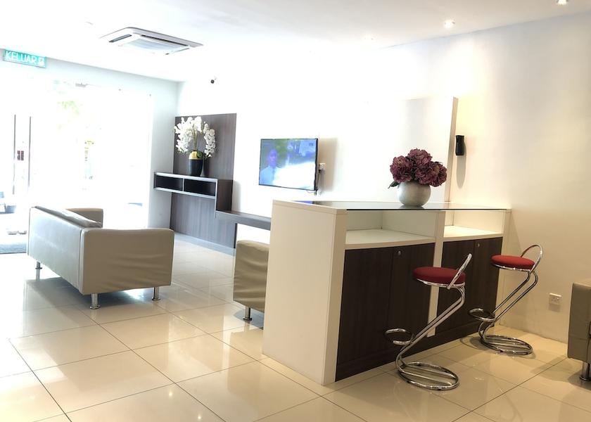 Pahang Bentong Lobby