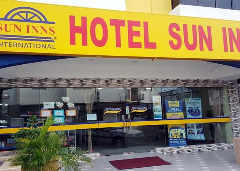 Perak Sitiawan Exterior