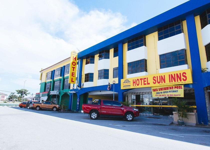 Perak Sitiawan Hotel Exterior