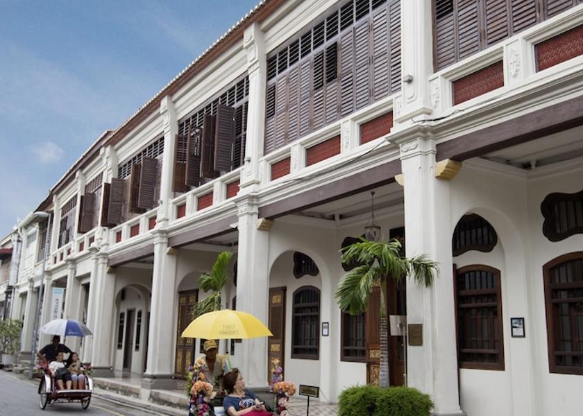 Penang Penang Facade