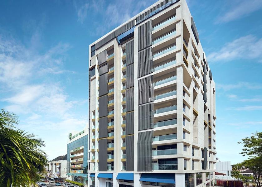 Penang Taman Selamat Exterior