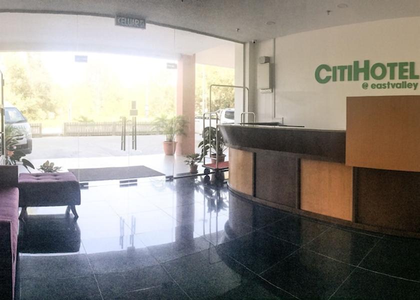 Sarawak Miri Lobby