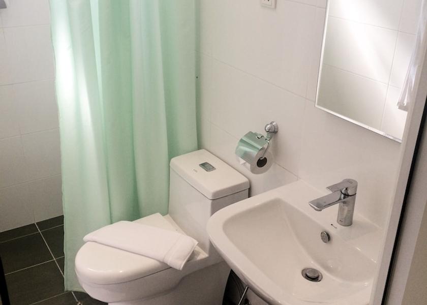 Sarawak Miri Bathroom