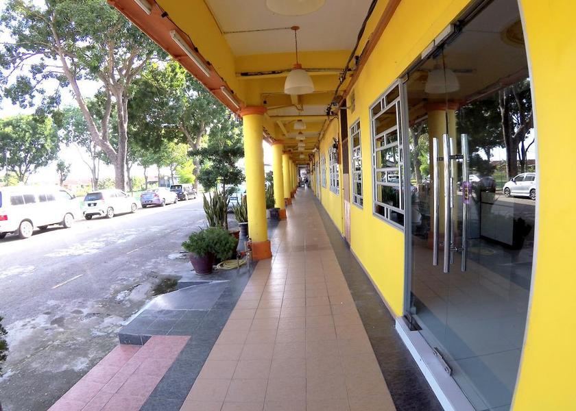 Penang Simpang Ampat Exterior view