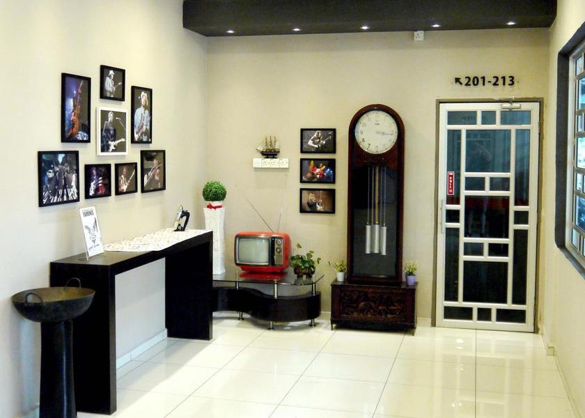 Penang Simpang Ampat Lobby