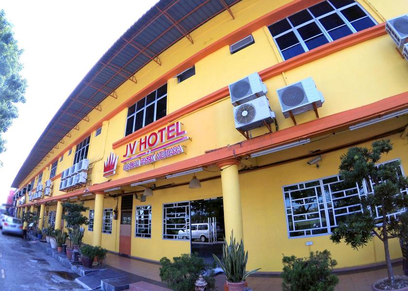 Penang Simpang Ampat Exterior view