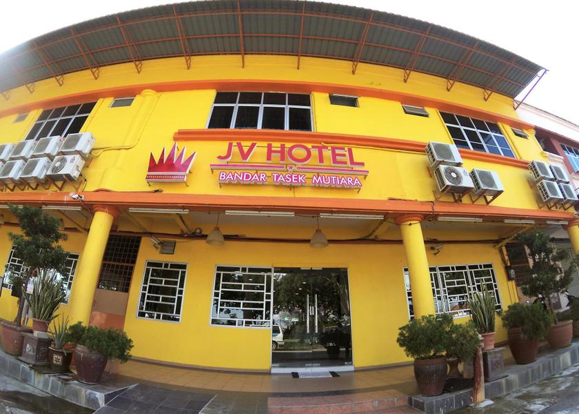 Penang Simpang Ampat Hotel Exterior