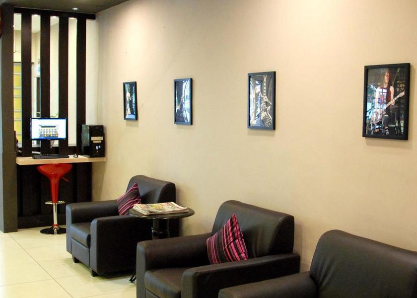 Penang Simpang Ampat Lobby